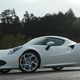 Illustration for article titled I Drove The Alfa Romeo 4C On The Track